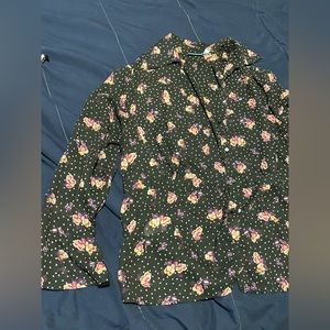 Beautiful sheer Blouse PLUS SIZE 20W